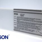 Tinta Epson T591700 Light Black (700ML) - Imagen 2