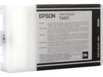 Tinta Epson T603100 Photo Black (220ML) - Imagen 2