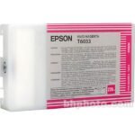 Tinta Epson T603300 Vivid Magenta (220ML) - Imagen 2