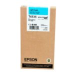 Tinta Epson T603500 Light Cyan (220ML)