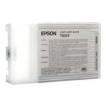 Tinta Epson T603900 Light Light Black (220ML) - Imagen 2
