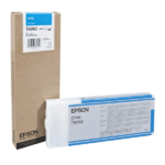 Tinta Epson T606200 Cyan (220ML) - Imagen 2