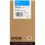 Tinta Epson T612200 Cyan (220ML)