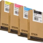 Tinta Epson T612200 Cyan (220ML) - Imagen 2