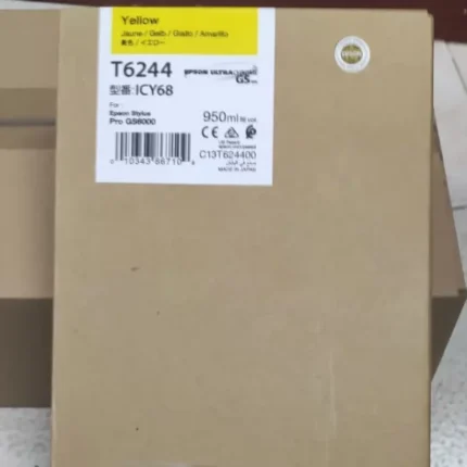 Tinta Epson T624400 Yellow (950ML)
