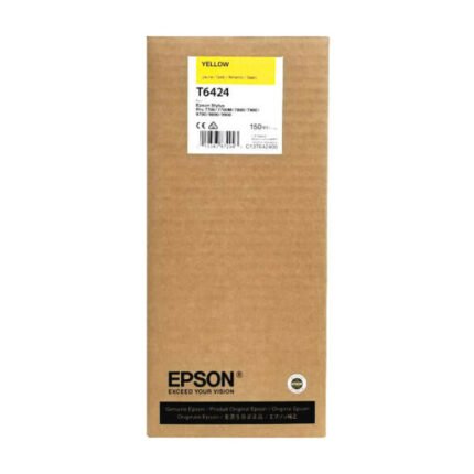 Tinta Epson T642400 Yellow (150ML)
