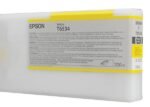 Tinta Epson T653400 Yellow (200ML) - Imagen 2