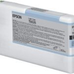 Tinta Epson T653500 Light Cyan (200ML) - Imagen 2