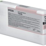 Tinta Epson T653600  Vivid Light Magenta (200ML) - Imagen 2