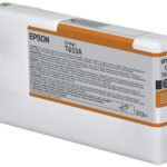 Tinta Epson T653A00 Orange (200ML) - Imagen 2