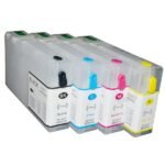 Tinta Epson T788XXL220 Cyan 4,000 Pag - Imagen 2