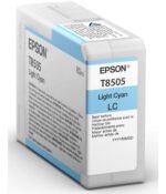 Tinta Epson T850500 Light Cyan 80ML SC-P800 - Imagen 2