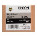 Tinta Epson T850700 Light Black 80ML SC-P800