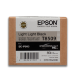 Tinta Epson T850900 Light Light Black 80ML SC-P800