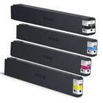 Tinta Epson T887420 Yellow 50,000 Pag WorkForce WF-C17590 - Imagen 2