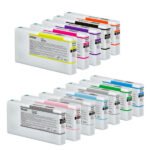 Tinta Epson T913300 Vivid Magenta (200ML) - Imagen 2