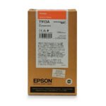 Tinta Epson T913A00 Orange (200ML)