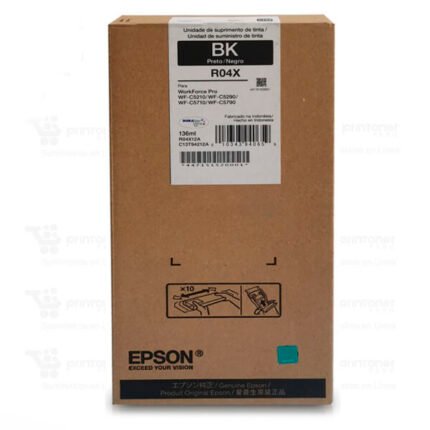 Tinta Epson T942120 Negro (136ML) WF-C5290