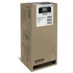 Tinta Epson T973120 Negro (22,500 Pag.) WF-C869R