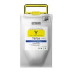 Tinta Epson T973420 Yellow (22,000 Pag.) WF-C869R - Imagen 2