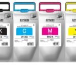 Tinta Epson TR12X220 (R12X) Cyan 20,000 Pag. WF-R5690 - Imagen 2