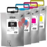 Tinta Epson TR14X120 (R14X) Negro 50,000 Pag. WF-R5690 - Imagen 2