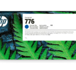 Tinta HP 1XB04A (776) Chromatic Blue 1LT