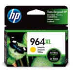 Tinta HP 3JA56AL (964XL) Yellow 1,600 Pag