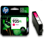 Tinta HP C2P25AL (935XL) Magenta 825 Pag. OfficeJet 6830 - Imagen 2
