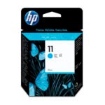 Tinta HP C4836A (11) Cyan 2,350 Pag.  InkJet 1000