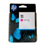 Tinta HP C4837A (11) Magenta 2,350 Pag.  InkJet 1000