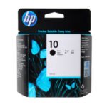 Tinta HP C4844A (10) Negro 2,200 Pag.  InkJet 1000