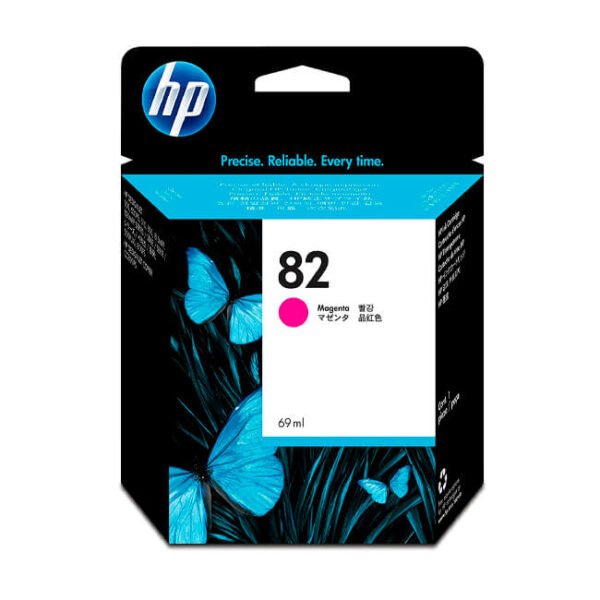 Tinta-HP-C4912A-82-Magenta-69ML-DesignJet-500-600x600 Tinta HP C4912A (82) Magenta 69ML DesignJet 500 - Imagen 1