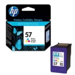 Tinta HP C6657AL (57) Tricolor 500 Pag DeskJet 5550 - Imagen 2