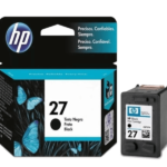 Tinta HP C8727AL (27) Negro 280Pag Deskjet 5550 - Imagen 2