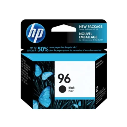 Tinta HP C8767WL (96) Negro 860 Pag. Deskjet 5740