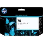 Tinta HP C9451A (70) Light Gray 130ML DesignJet Z2100