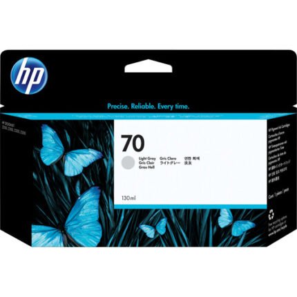 Tinta HP C9451A (70) Light Gray 130ML DesignJet Z2100