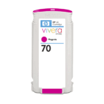 Tinta HP C9453A (70) Magenta 130ML DesignJet Z2100 - Imagen 2
