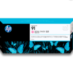 Tinta HP C9471A (91) Light Magenta 775ML Designjet Z6100