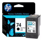 Tinta HP CB335WL (74) 200 Pag. Negro Officejet J5780 - Imagen 2