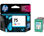 Tinta HP CB337WL (75) 170 Pag. Tricolor Officejet J5780 - Imagen 2