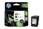 Tinta HP CH563WN (61XL) Negro | DeskJet 2050, 2541 - Imagen 2