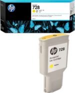 Tinta HP F9K15A (728) Yellow 300ML | DesignJet T730, T830 - Imagen 2