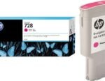 Tinta HP F9K16A (728) Magenta 300ML | DesignJet T730, T830 - Imagen 2