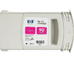 Tinta Hp C5062A (90) Magenta 225ML DesignJet 4000 - Imagen 2