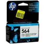Tinta Hp CB317WL (564) Photo Black 130 Pag. Photosmart D5460