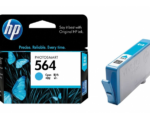 Tinta Hp CB318WL (564) Cyan 300 Pag. Photosmart D5460 - Imagen 2