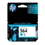Tinta Hp CB318WL (564) Cyan 300 Pag. Photosmart D5460
