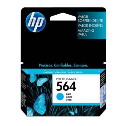 Tinta Hp CB318WL (564) Cyan 300 Pag. Photosmart D5460